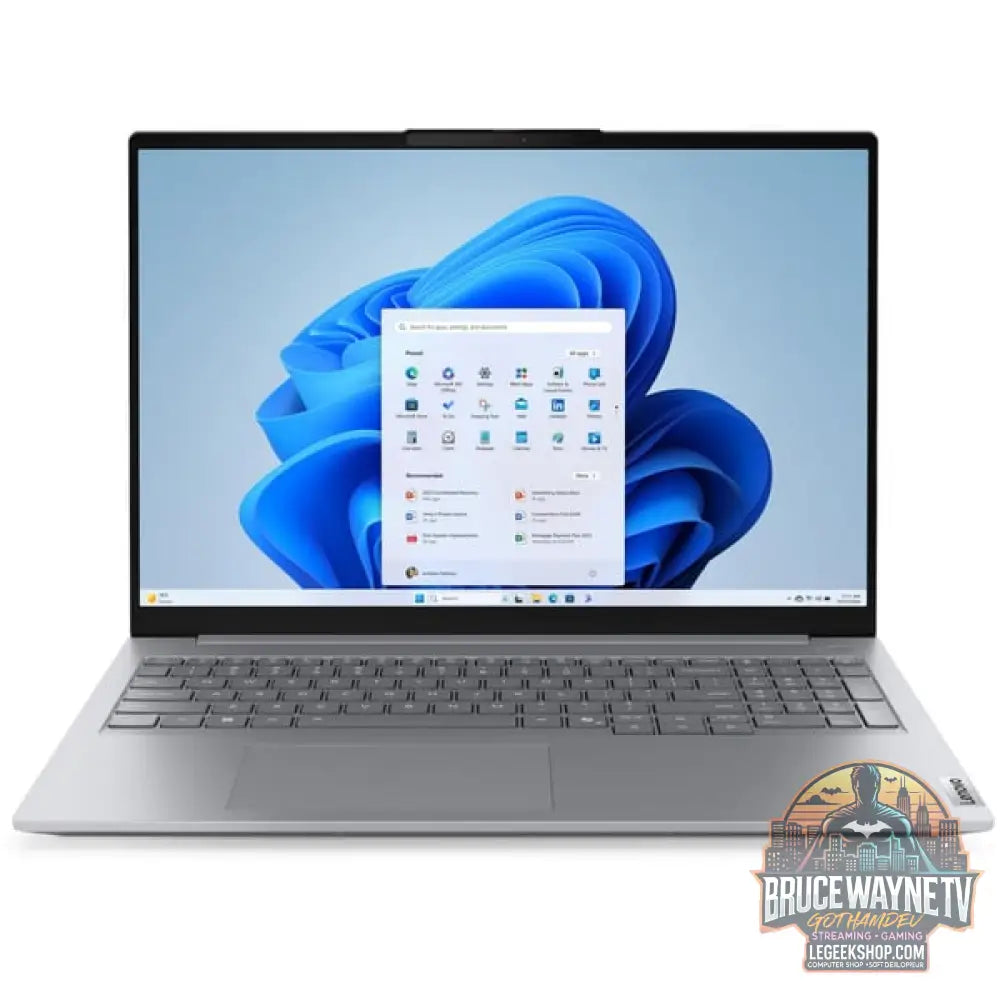 Lenovo ThinkBook 16 G8 IAL (21SK00EEGE) - Lenovo - vue 5