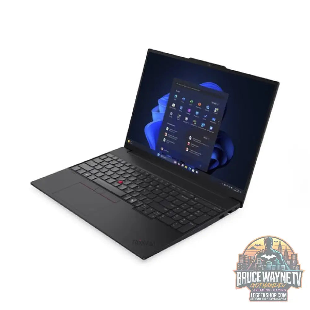 Lenovo ThinkPad E16 G3 (22AY002PGE) - Lenovo - vue 3