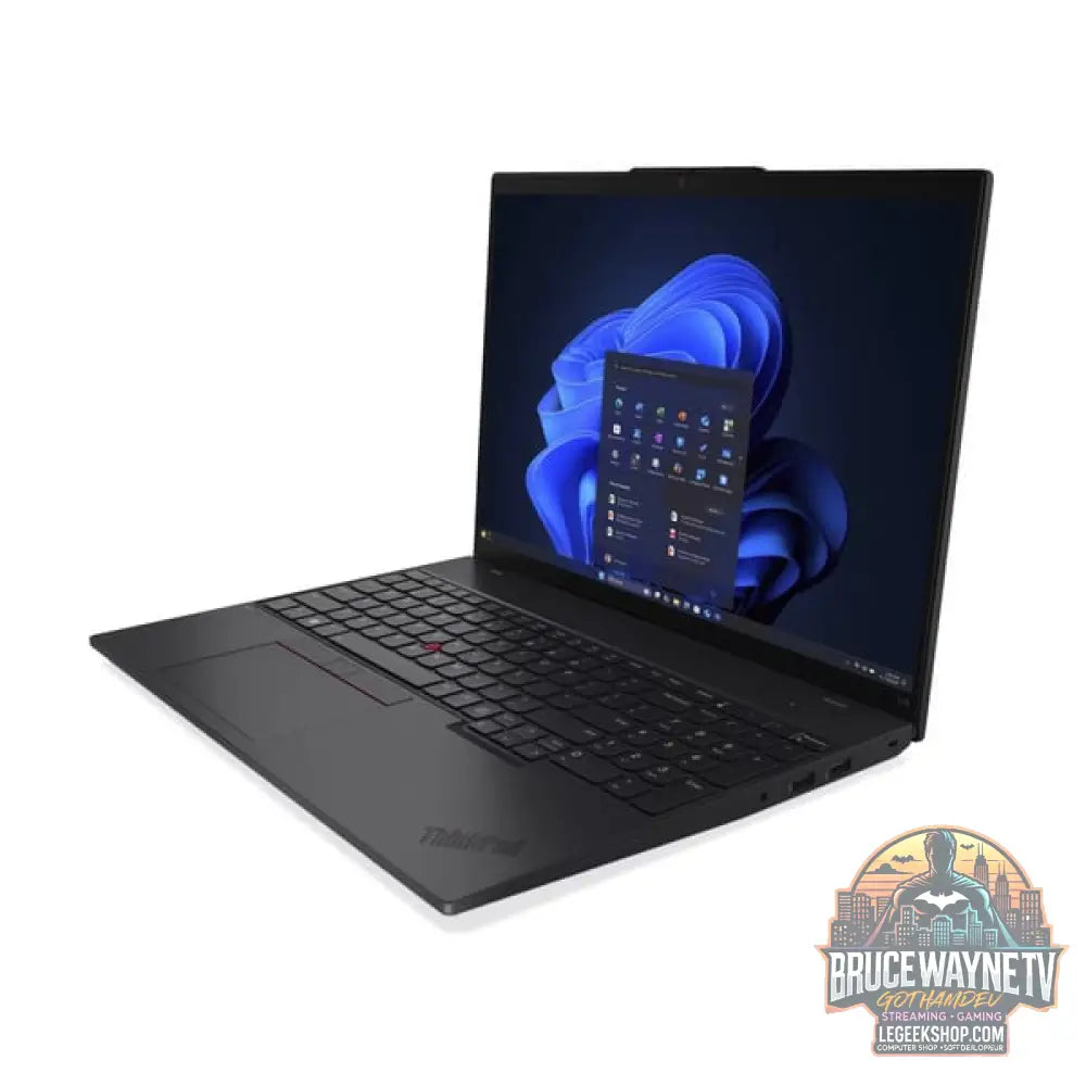 Lenovo ThinkPad L16 G2 (21SA004AGE) - Lenovo - vue 3