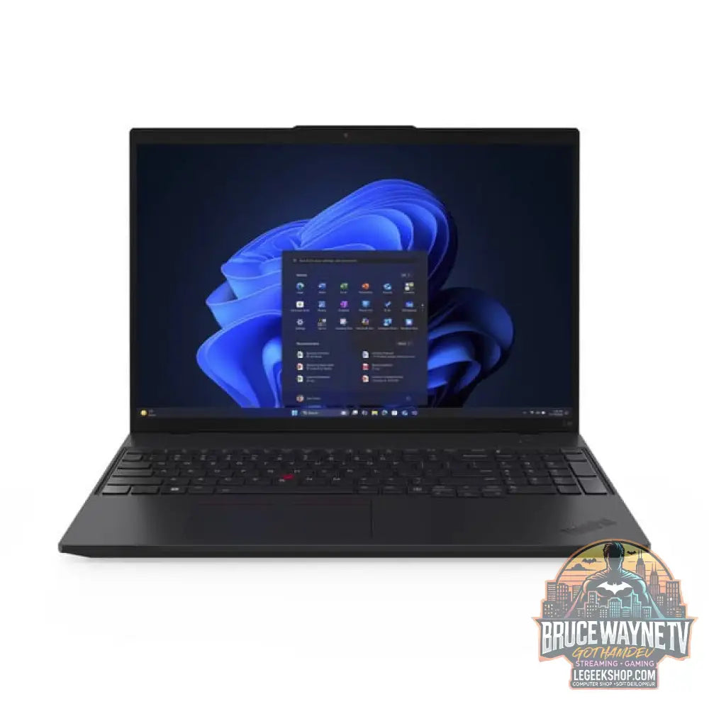 Lenovo ThinkPad L16 G2 (21SA004BGE) - Lenovo - vue 2