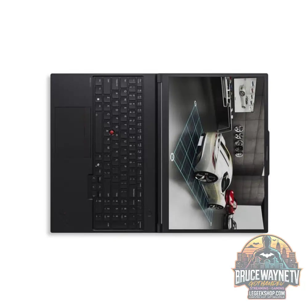 Lenovo ThinkPad P16 G3 (21RQ004EGE) - Lenovo - vue 8