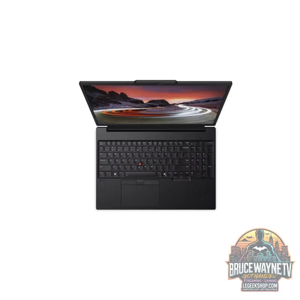 Lenovo ThinkPad P16s G4 (21QV006NGE) - Lenovo - vue 2
