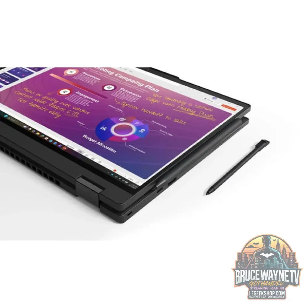 Lenovo ThinkPad T14s 2-in-1 G2 (21YY002DGE) - Lenovo - vue 21