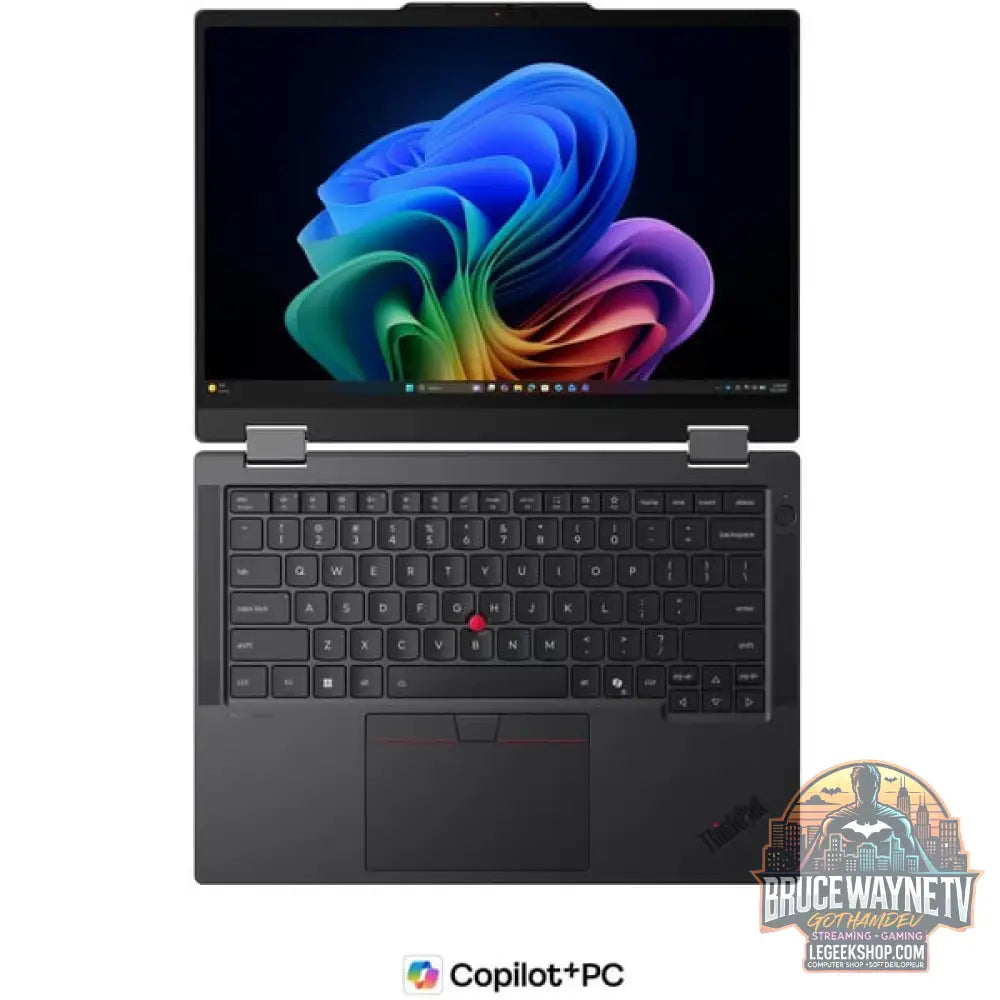 Lenovo ThinkPad T14s 2-in-1 G2 (21YY004AGE) - Lenovo - vue 12