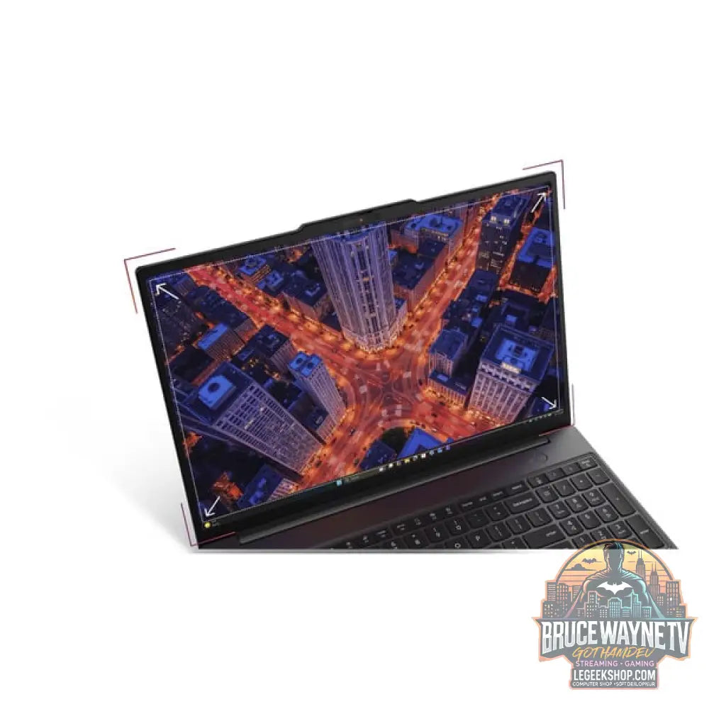 Lenovo ThinkPad T16 Intel G5 (21WT0033GE) - Lenovo - vue 17