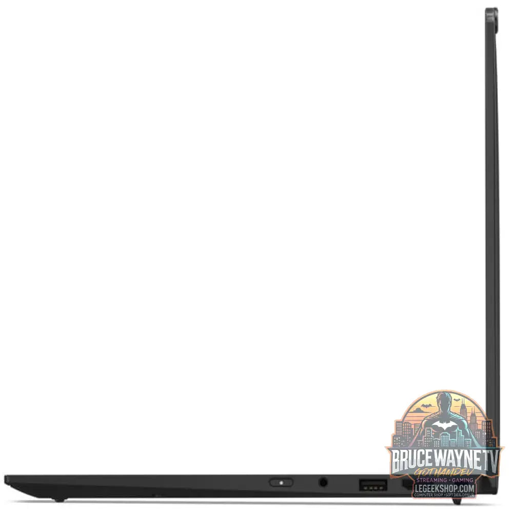 Lenovo ThinkPad X1 Carbon G13 Aura Edition (21NS004TGE) - Lenovo - vue 7