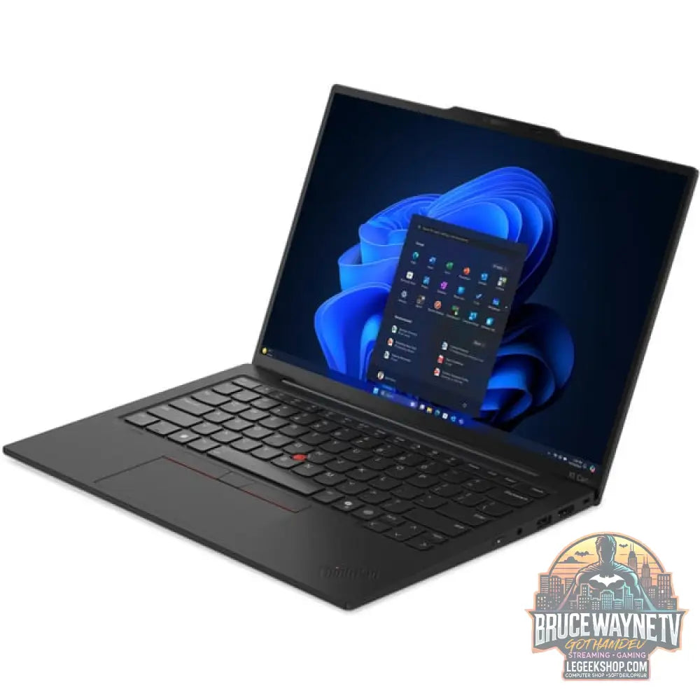Lenovo ThinkPad X1 Carbon G13 Aura Edition (21NX00F7GE) - Lenovo - vue 3