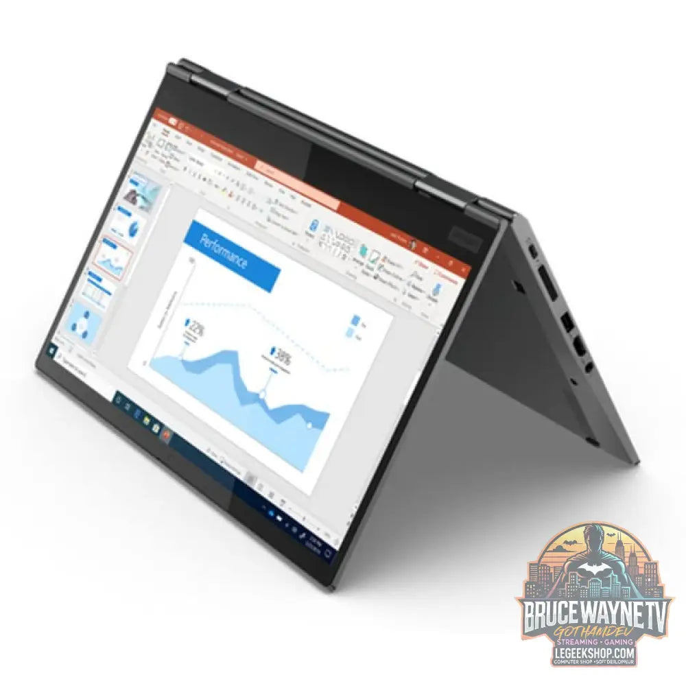 Lenovo ThinkPad X1 Yoga G5 - Lenovo - vue 3