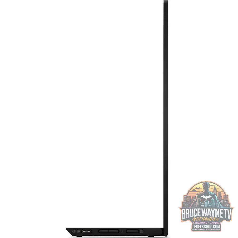 Lenovo ThinkVision M14t Gen2 14" 2240 × 1400 px IPS 60 Hz - Lenovo - vue 10