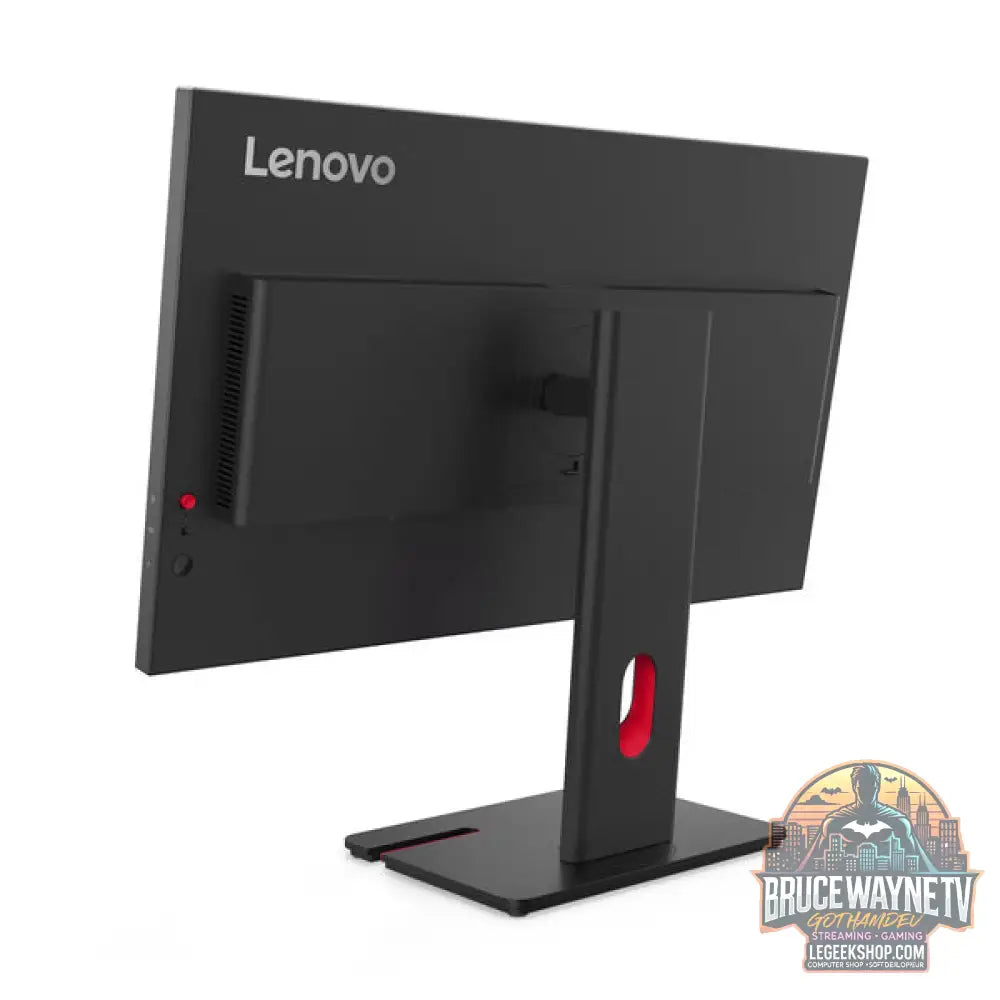 Lenovo ThinkVision T27Q-40 27" QHD/WQHD IPS 120 Hz - Lenovo - vue 6