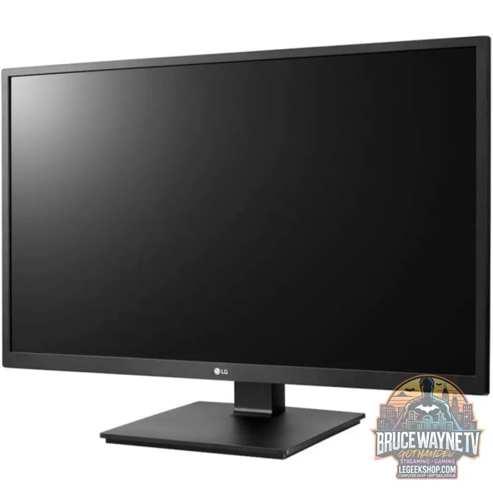 LG 27BN55UP-B 27" 3840 × 2160 px IPS 61 Hz - LG - vue 3