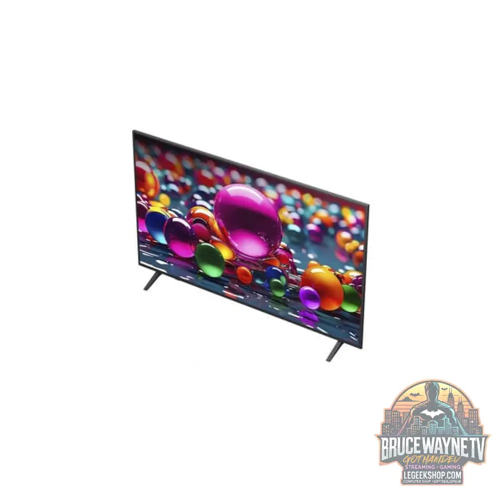 LG 55UA75006LA.AEUD, LED-Fernseher - LG - vue 4