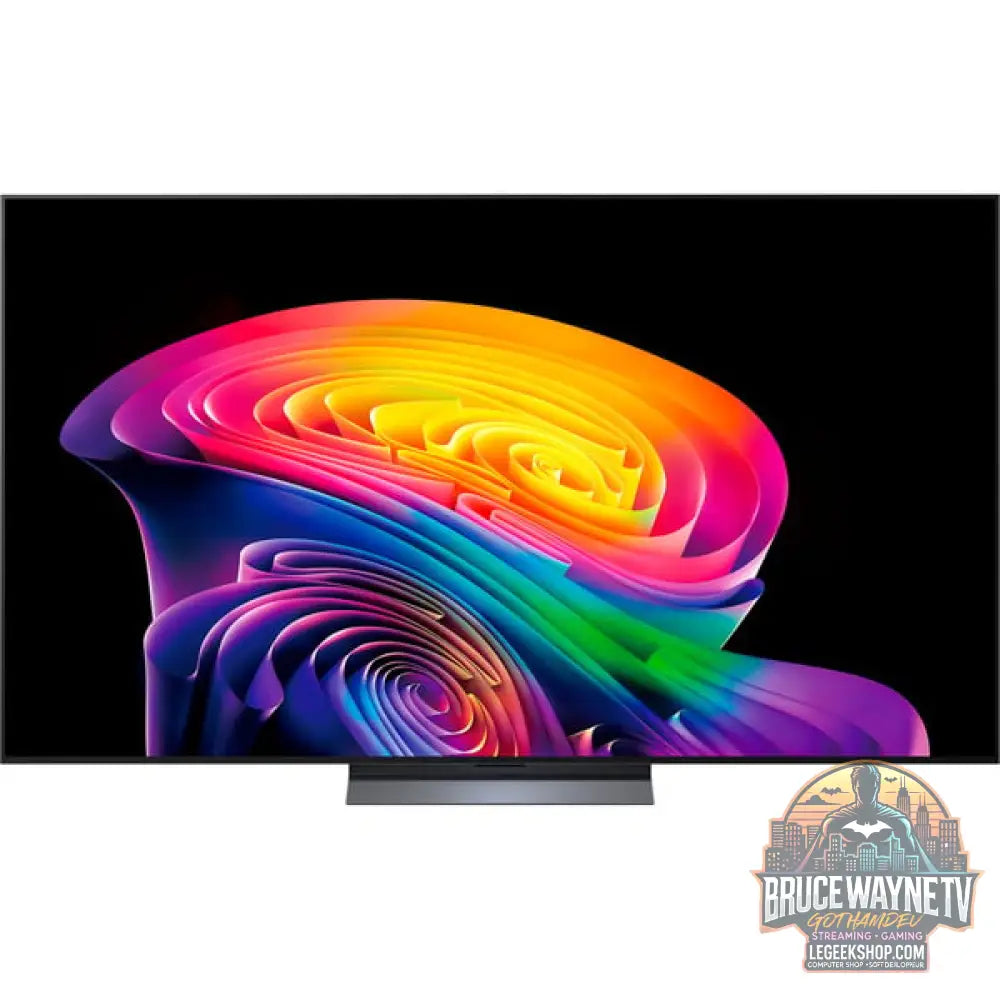 LG OLED77C6ELB.AEUD, OLED-Fernseher - LG - vue 2