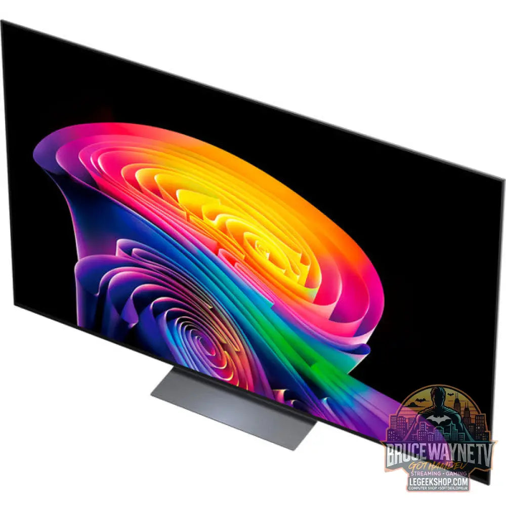 LG OLED77C6ELB.AEUD, OLED-Fernseher - LG - vue 6