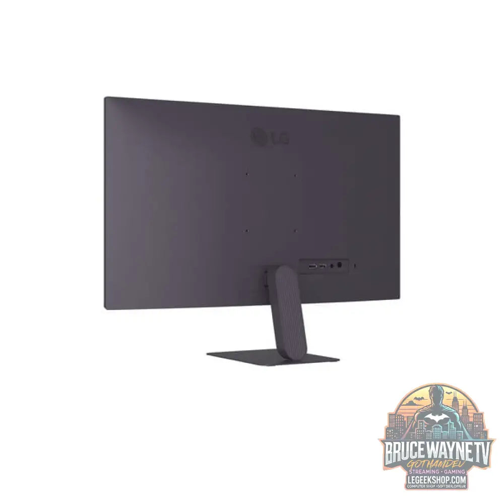 LG UltraGear 27G411A-B 27" Full HD IPS 120 Hz - LG - vue 5