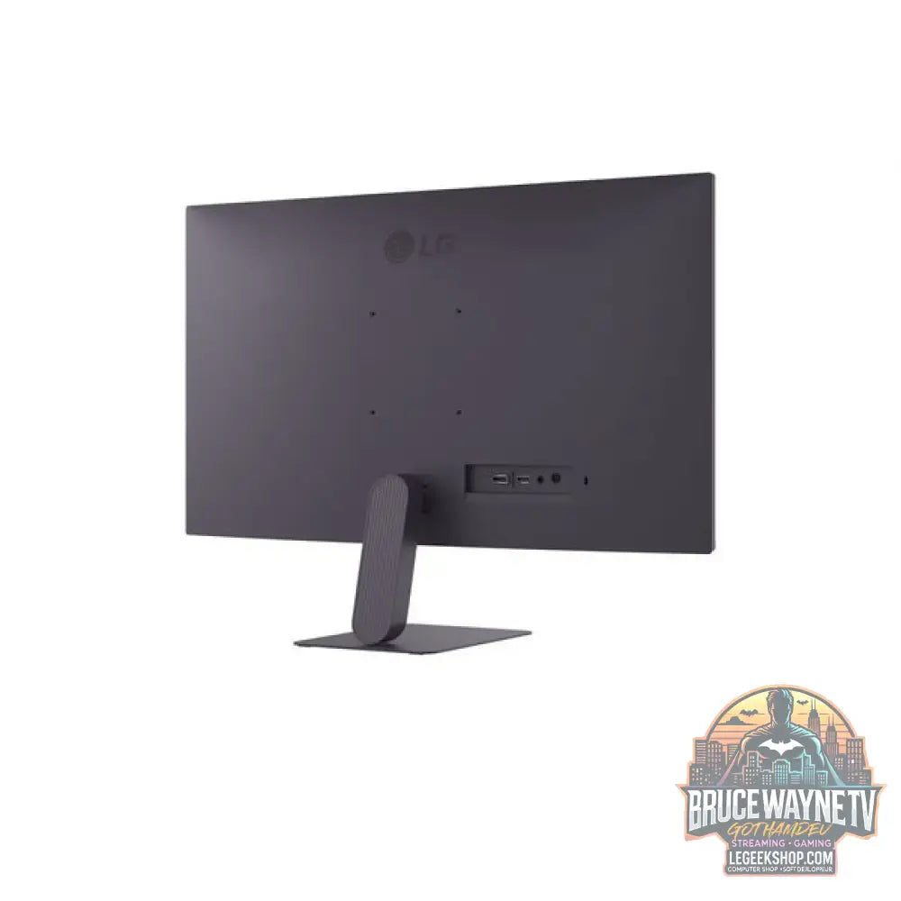 LG UltraGear 27G411A-B 27" Full HD IPS 120 Hz - LG - vue 7