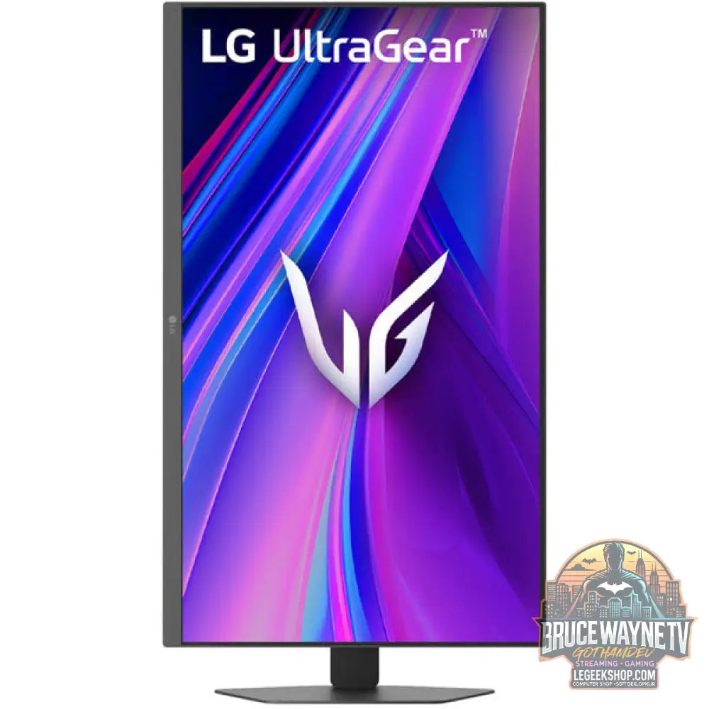 LG UltraGear 27G440A-B 27" Full HD IPS 240 Hz - LG - vue 6