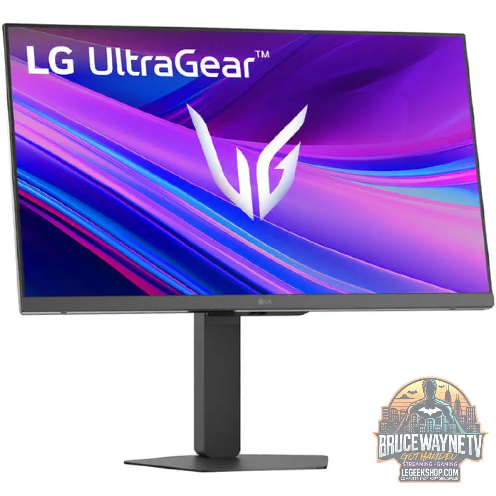 LG UltraGear 27G440A-B 27" Full HD IPS 240 Hz - LG - vue 4
