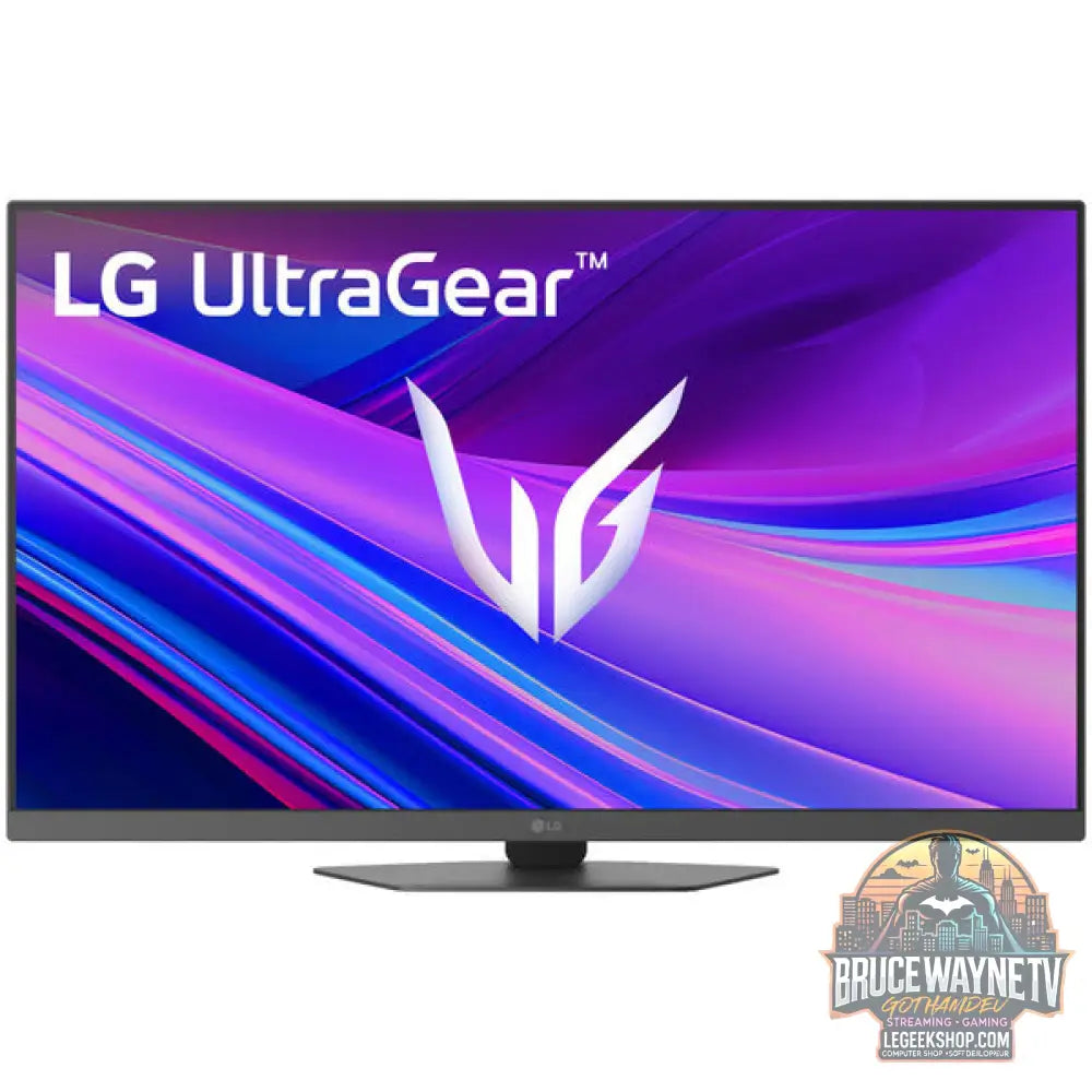 LG UltraGear 27G440A-B 27" Full HD IPS 240 Hz - LG - vue 5