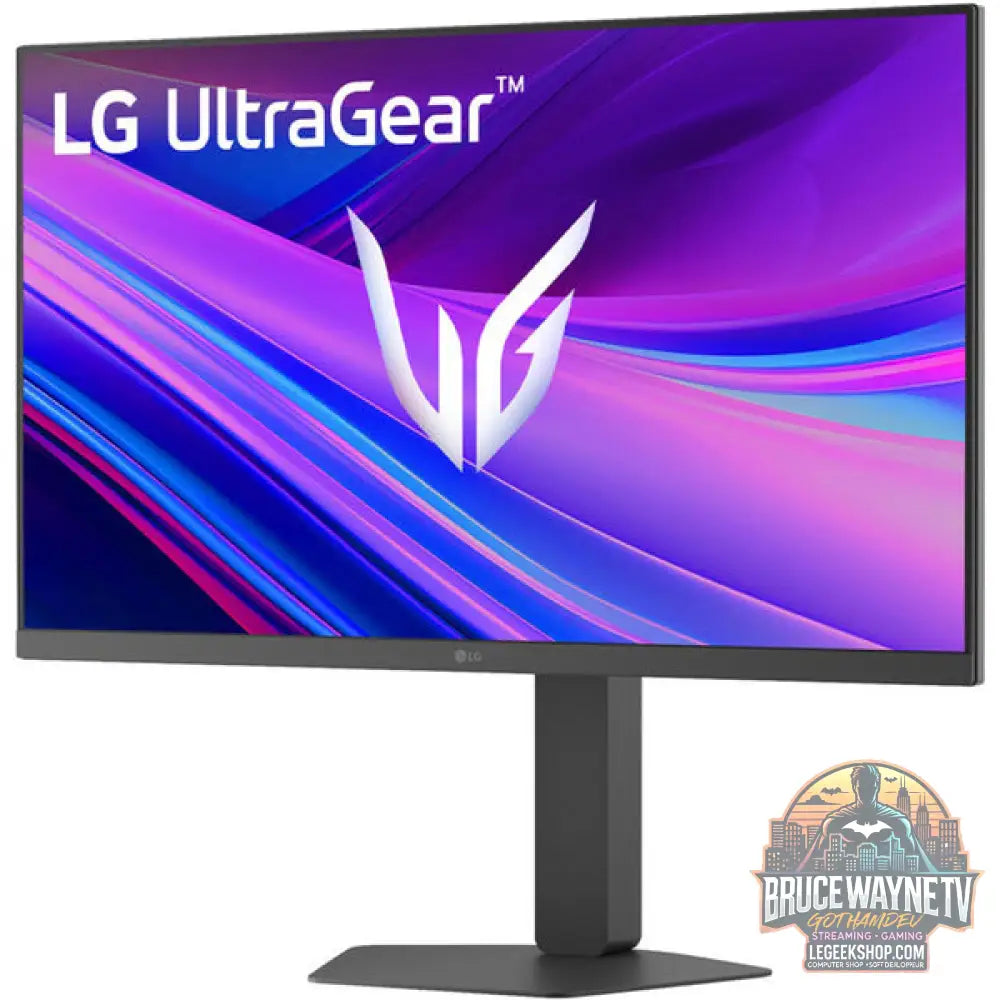 LG UltraGear 27G440A-B 27" Full HD IPS 240 Hz - LG - vue 3