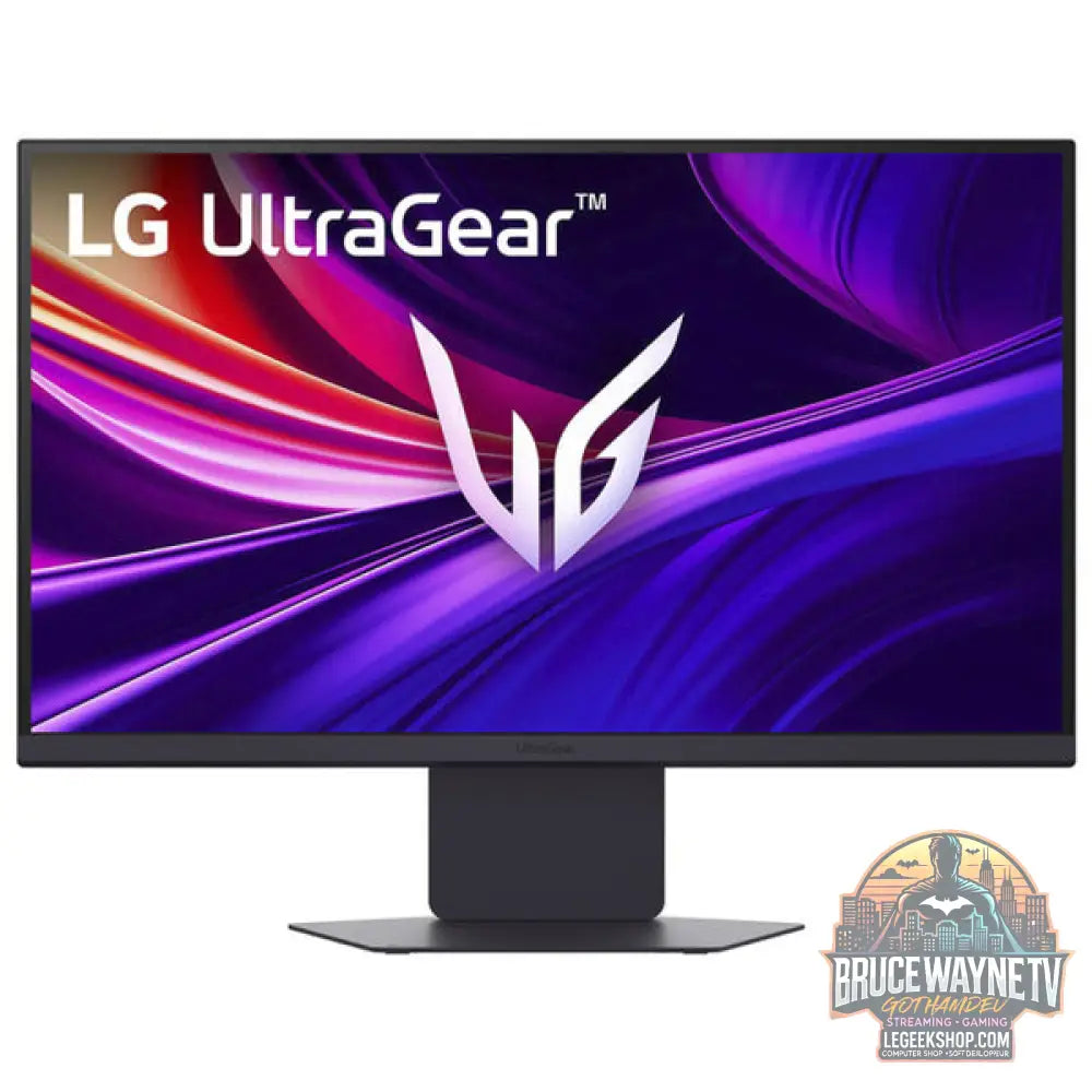 LG UltraGear 27G850A-B 27" Full HD IPS 240 Hz - LG - vue 3