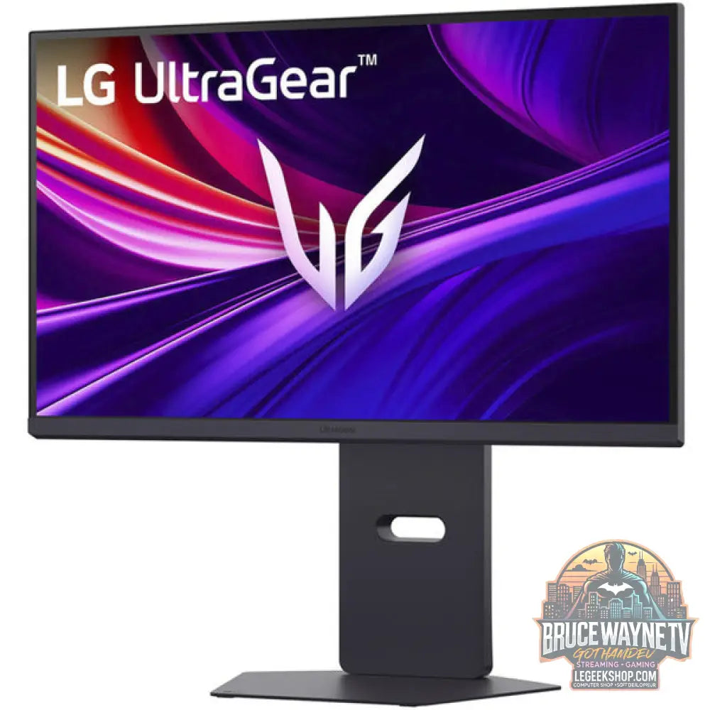 LG UltraGear 27G850A-B 27" Full HD IPS 240 Hz - LG - vue 4