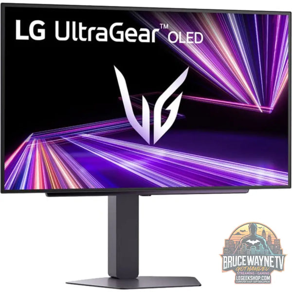 LG UltraGear 27GX704A-B OLED 27" QHD/WQHD OLED 240 Hz - LG