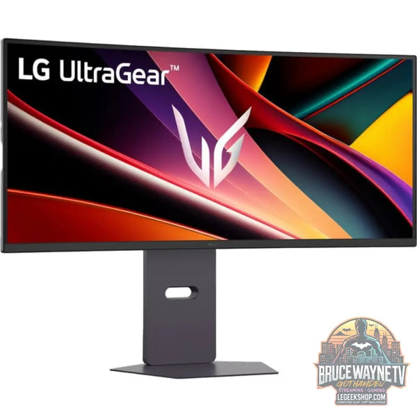 LG UltraGear 34G600A-B 34" QHD/WQHD VA 160 Hz - LG