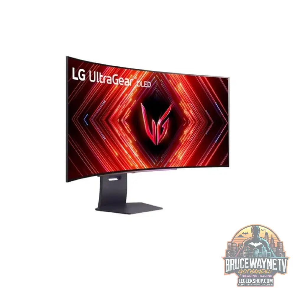 LG UltraGear 45GS95QX-B.AEU, Gaming-Monitor - vue 2