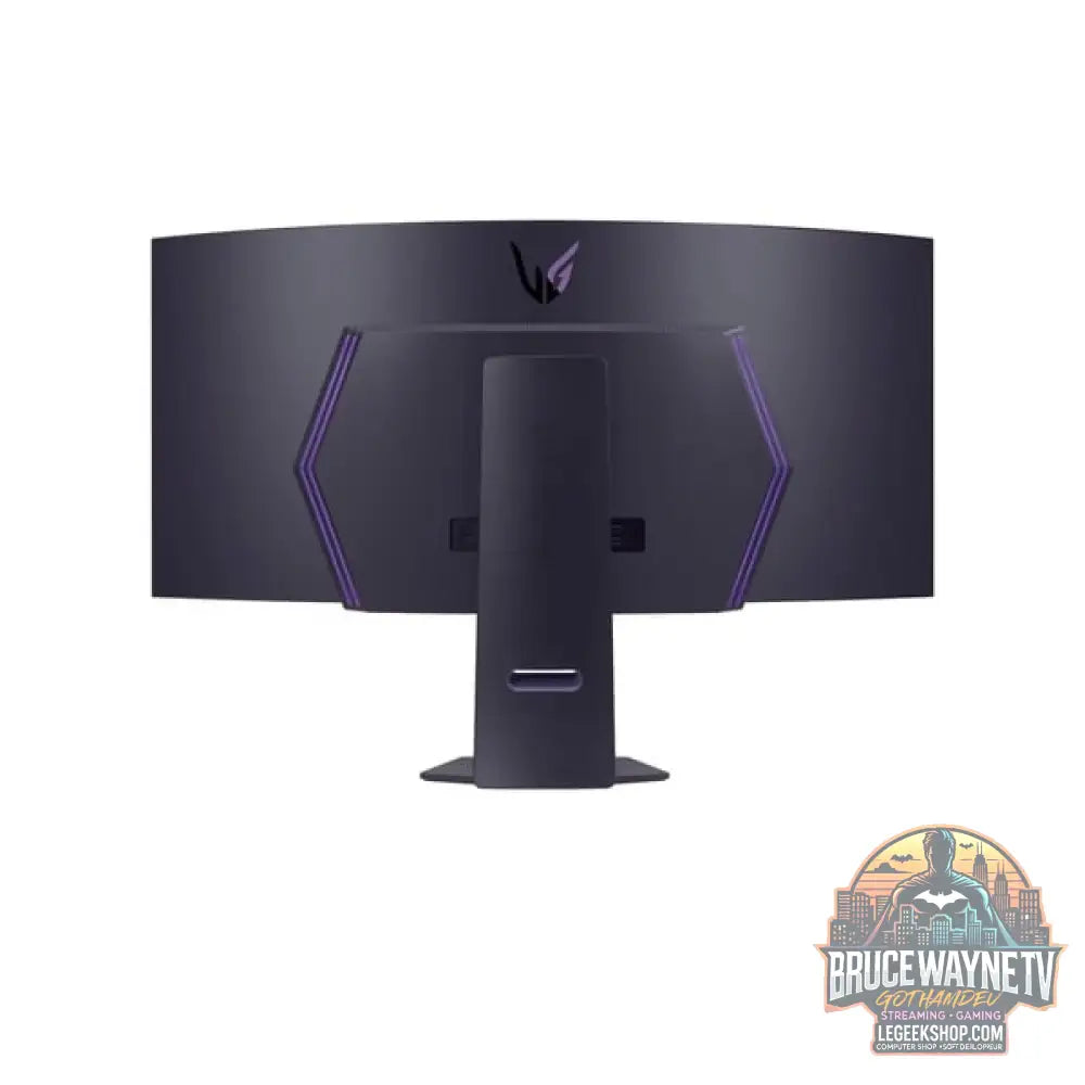 LG UltraGear 45GS95QX-B.AEU, Gaming-Monitor - vue 7