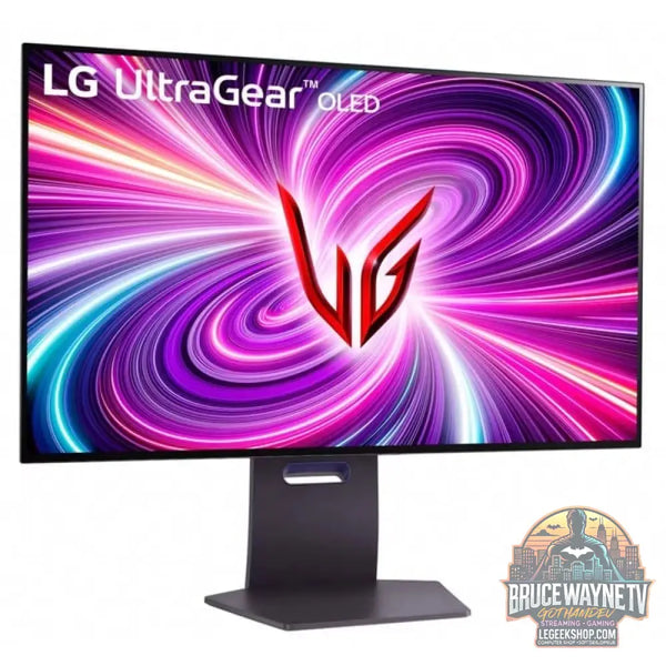 LG UltraGear OLED 32GS95UX-B 31,5" 3840 × 2160 px OLED 480 Hz - LG