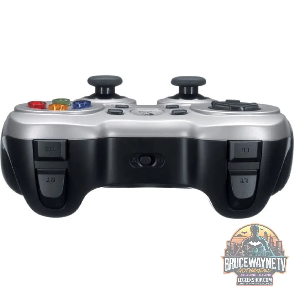 Logitech F710 Wireless Gamepad - vue 3