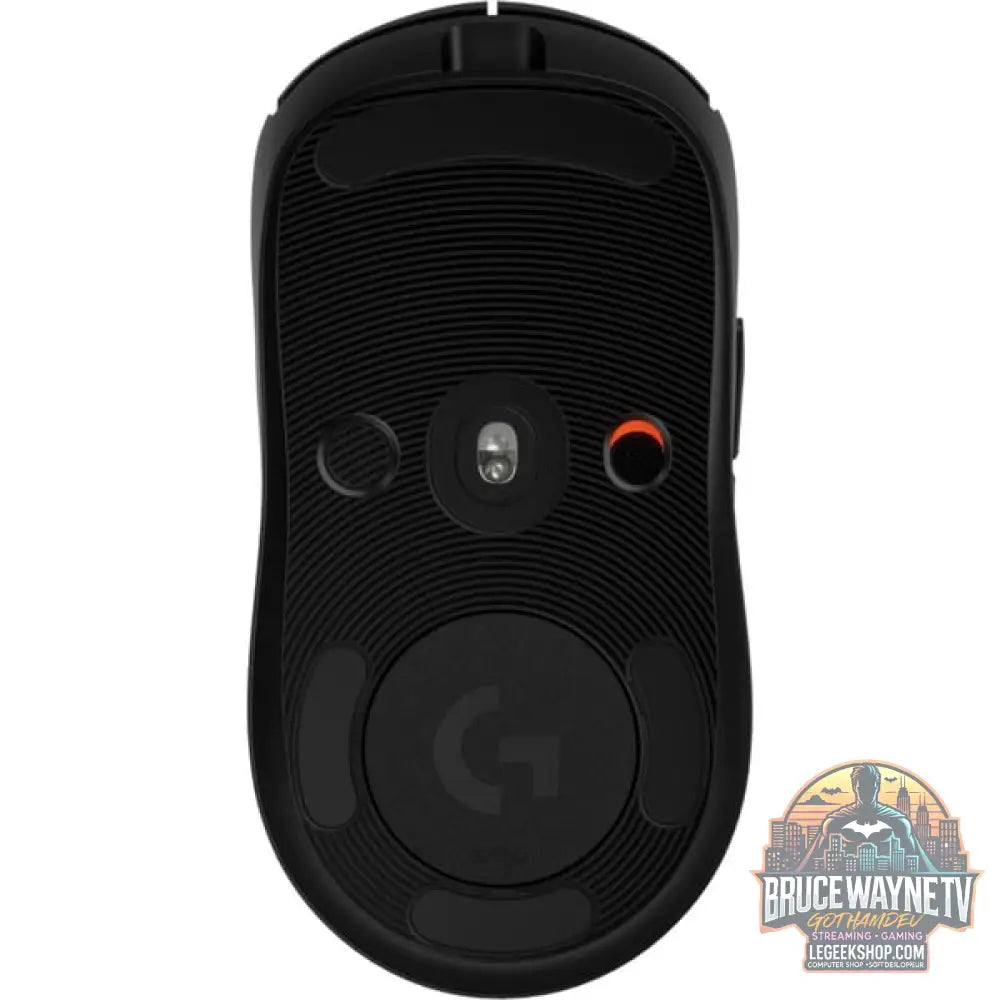 Logitech G PRO 2 LIGHTSPEED, souris gaming - vue 6