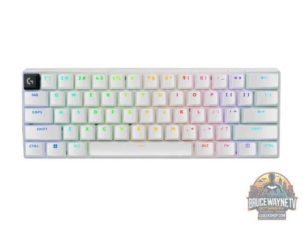 Logitech G Pro X 60, clavier gaming