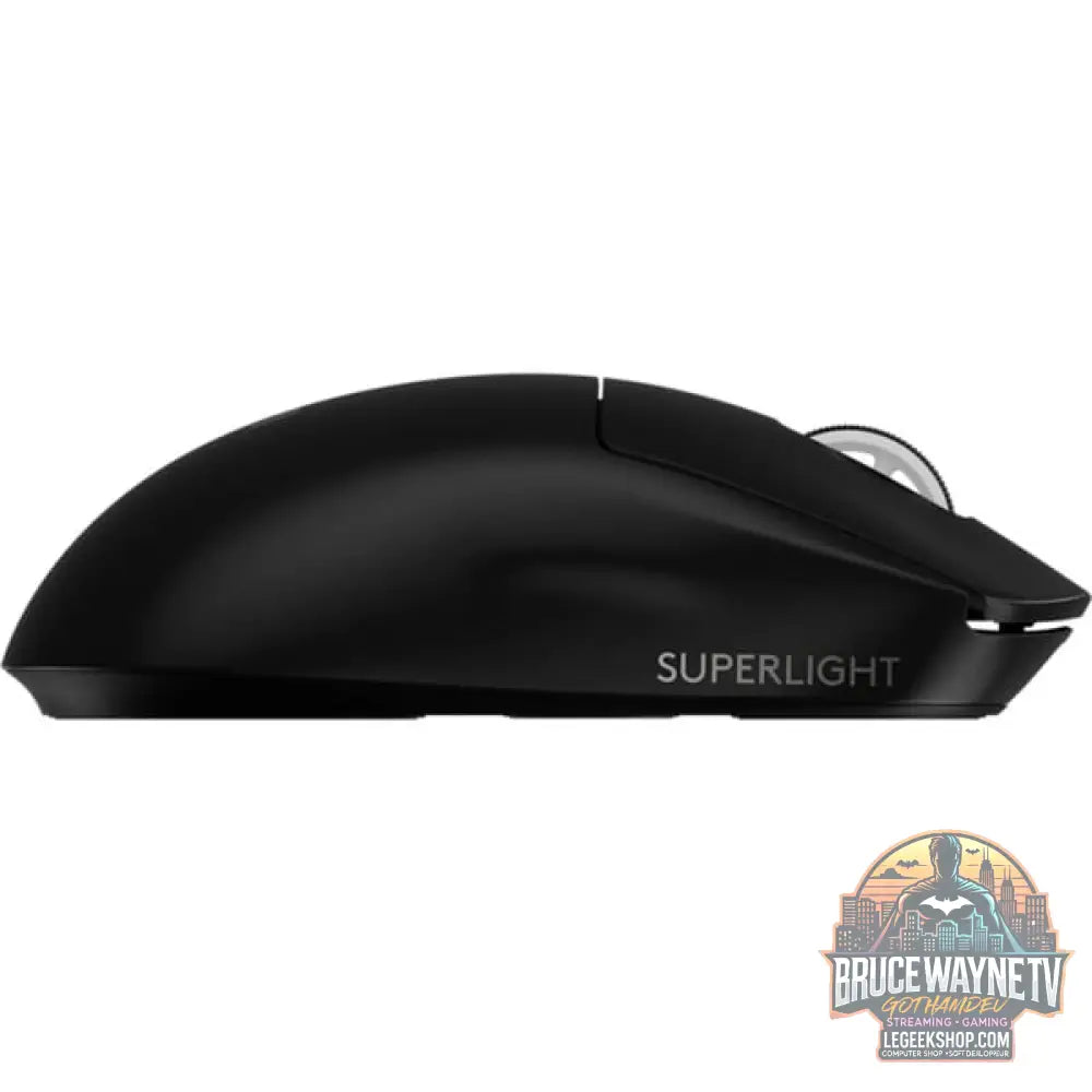 Logitech G PRO X SUPERLIGHT 2, souris gaming - vue 2