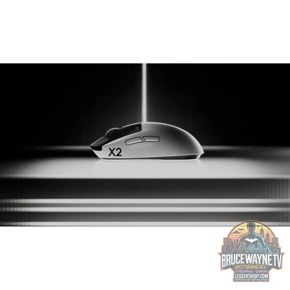 Logitech G Pro X2 SUPERSTRIKE, souris gaming - vue 4