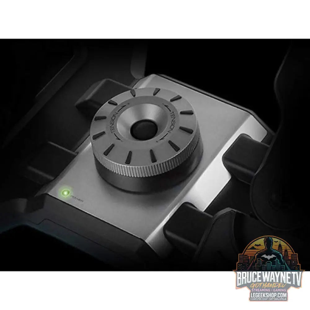 Logitech G Saitek PRO Flight Rudder Pedals, Pedale - Logitech - vue 7