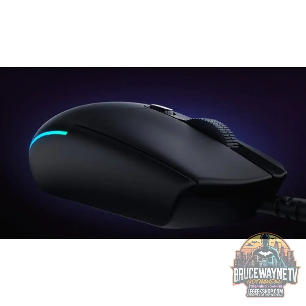 Logitech G203 LIGHTSYNC, souris gaming - vue 11