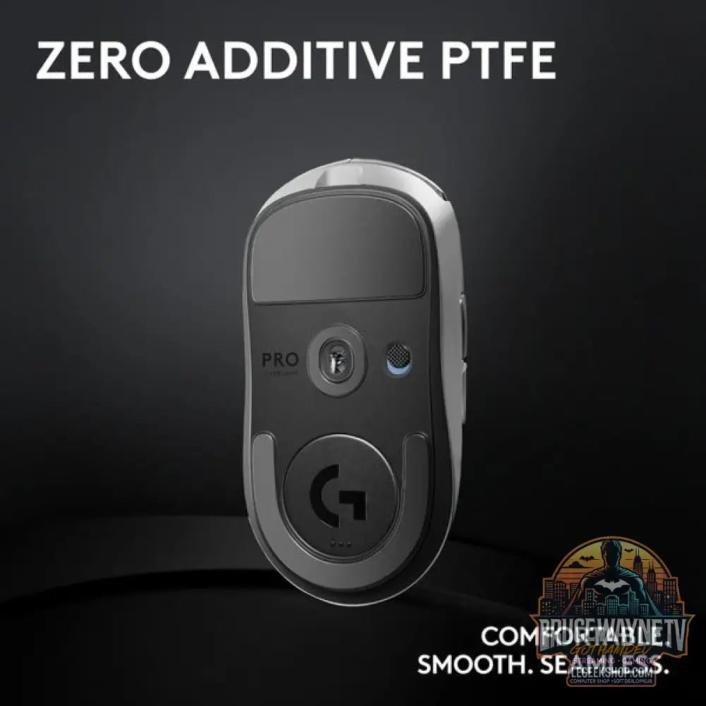 Logitech PRO X SUPERLIGHT 2, souris gaming - vue 10