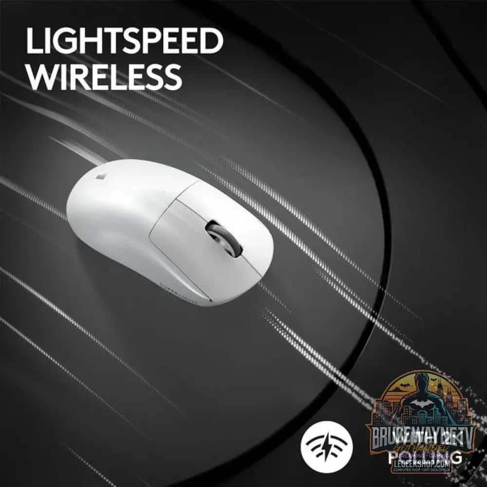 Logitech PRO X SUPERLIGHT 2, souris gaming - vue 6