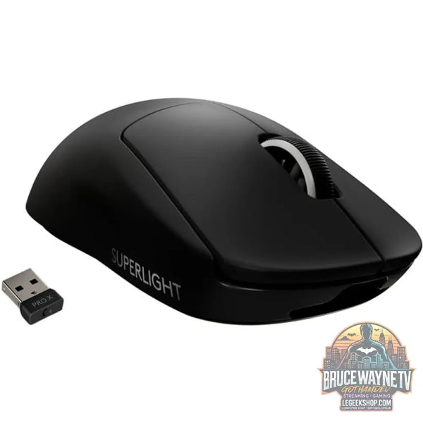 Logitech PRO X SUPERLIGHT, souris gaming