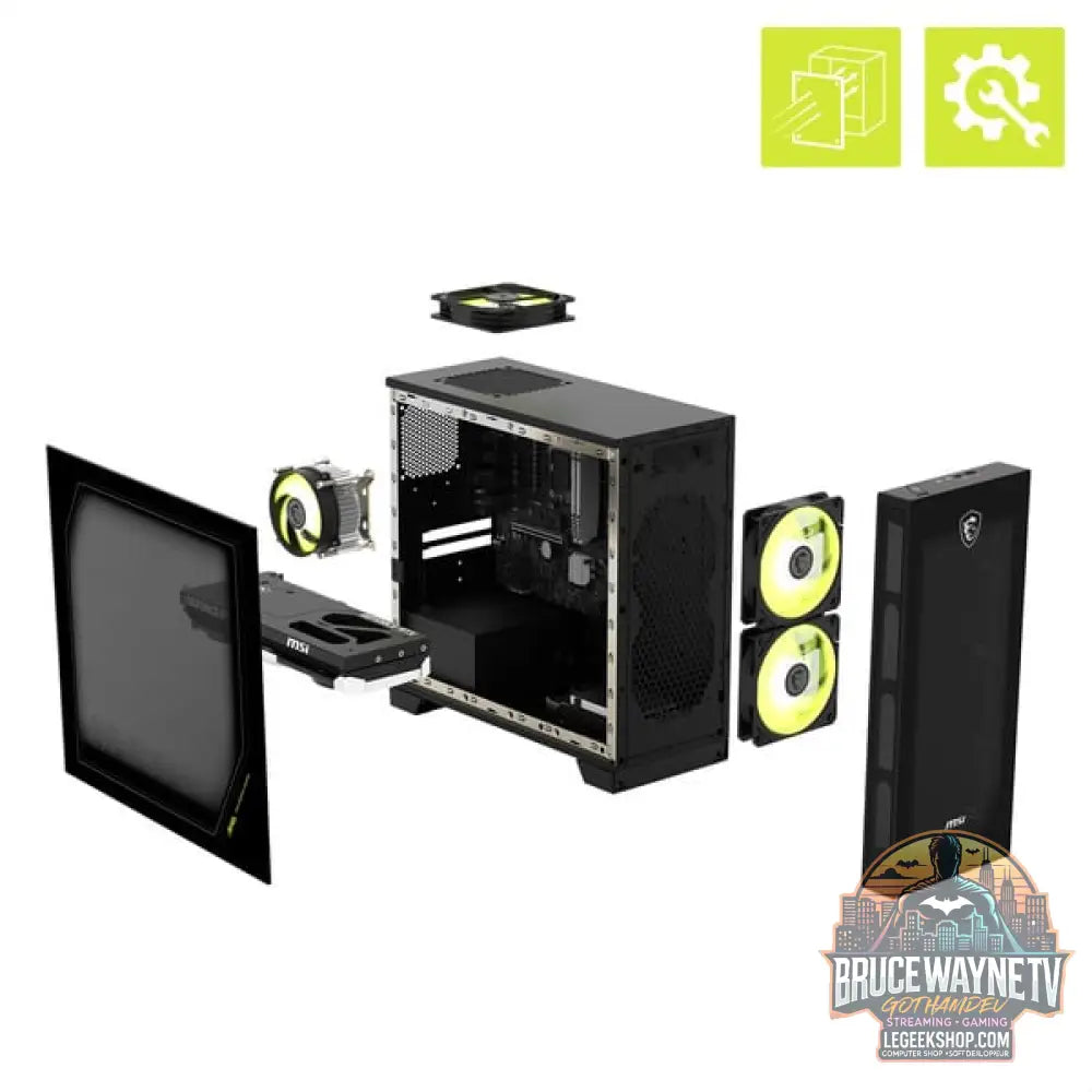 MAG Infinite S AI 2NVM5-003AT — vue 5