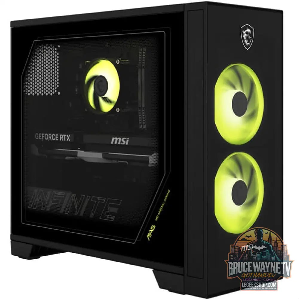 MAG Infinite S AI 2NVM5-003AT