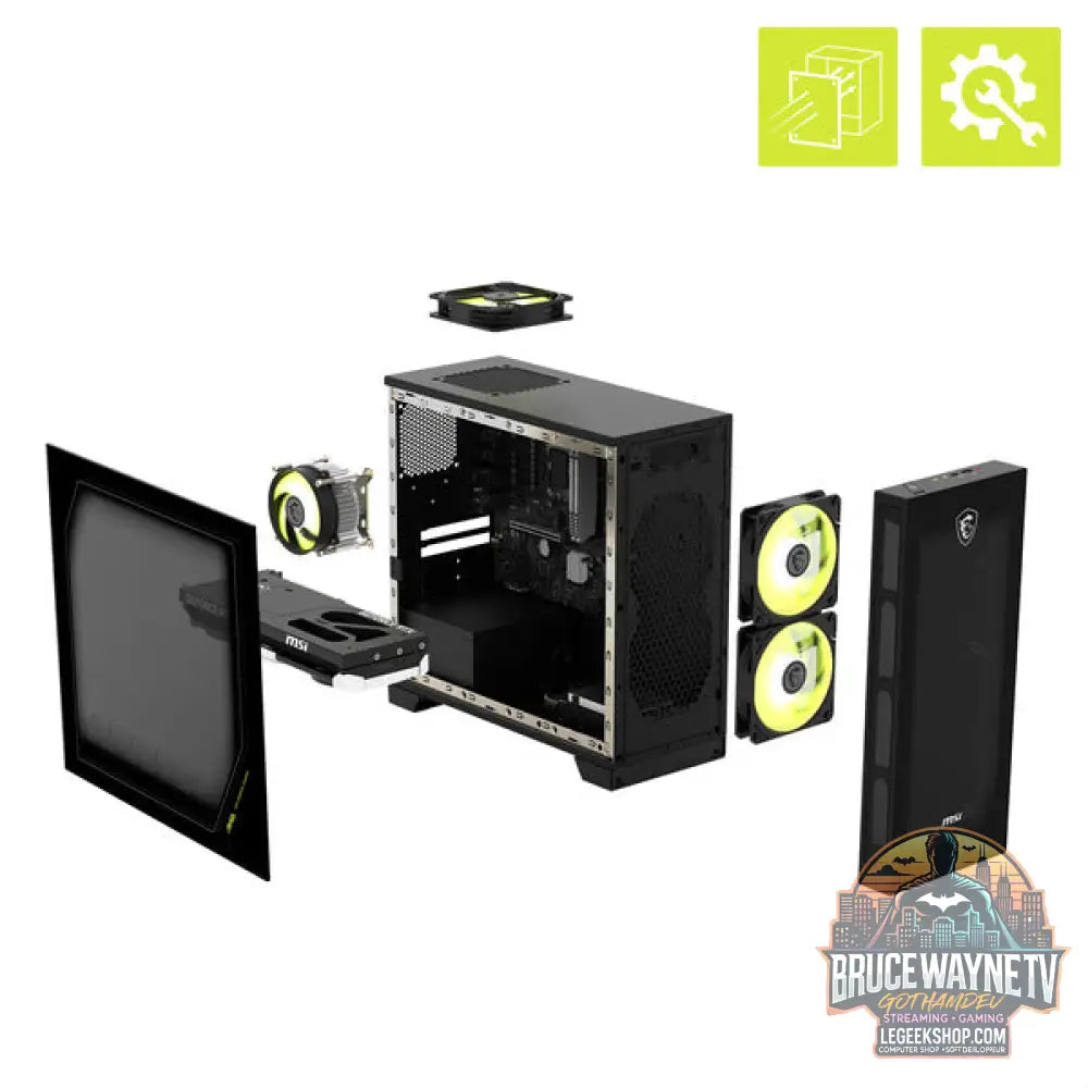 MAG Infinite S AI 2NVM7-002AT — vue 4