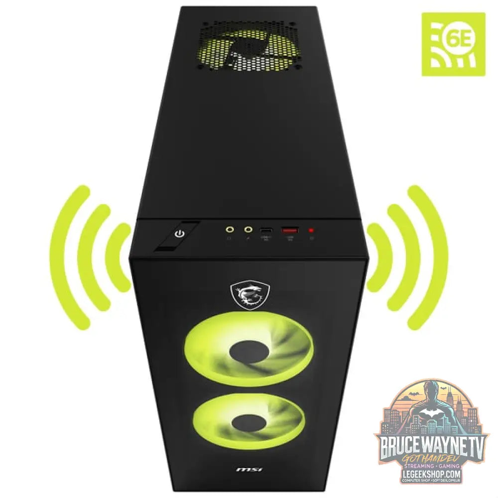 MAG Infinite S AI 2NVM7-002AT — vue 6