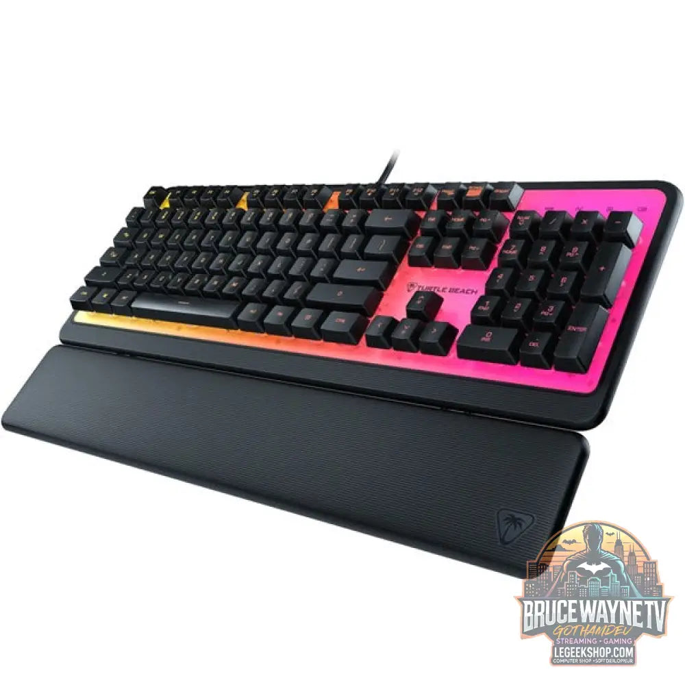 Magma - Turtle Beach - vue 2