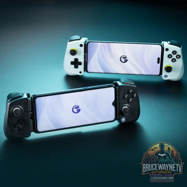 Manette de jeu mobile GameSir X5 Lite pour iPhone 16 15 Series iPad Mini tablette Android Y700 contrôle iOS