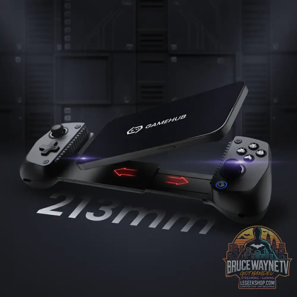 Manette — vue détail 13 LeGeekShop