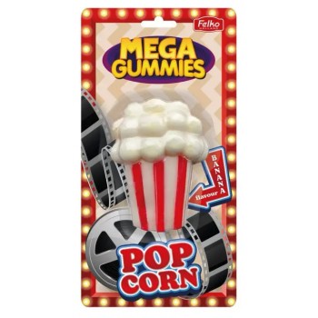 Maxi Gummy American PopCorn 120 Gr x 10