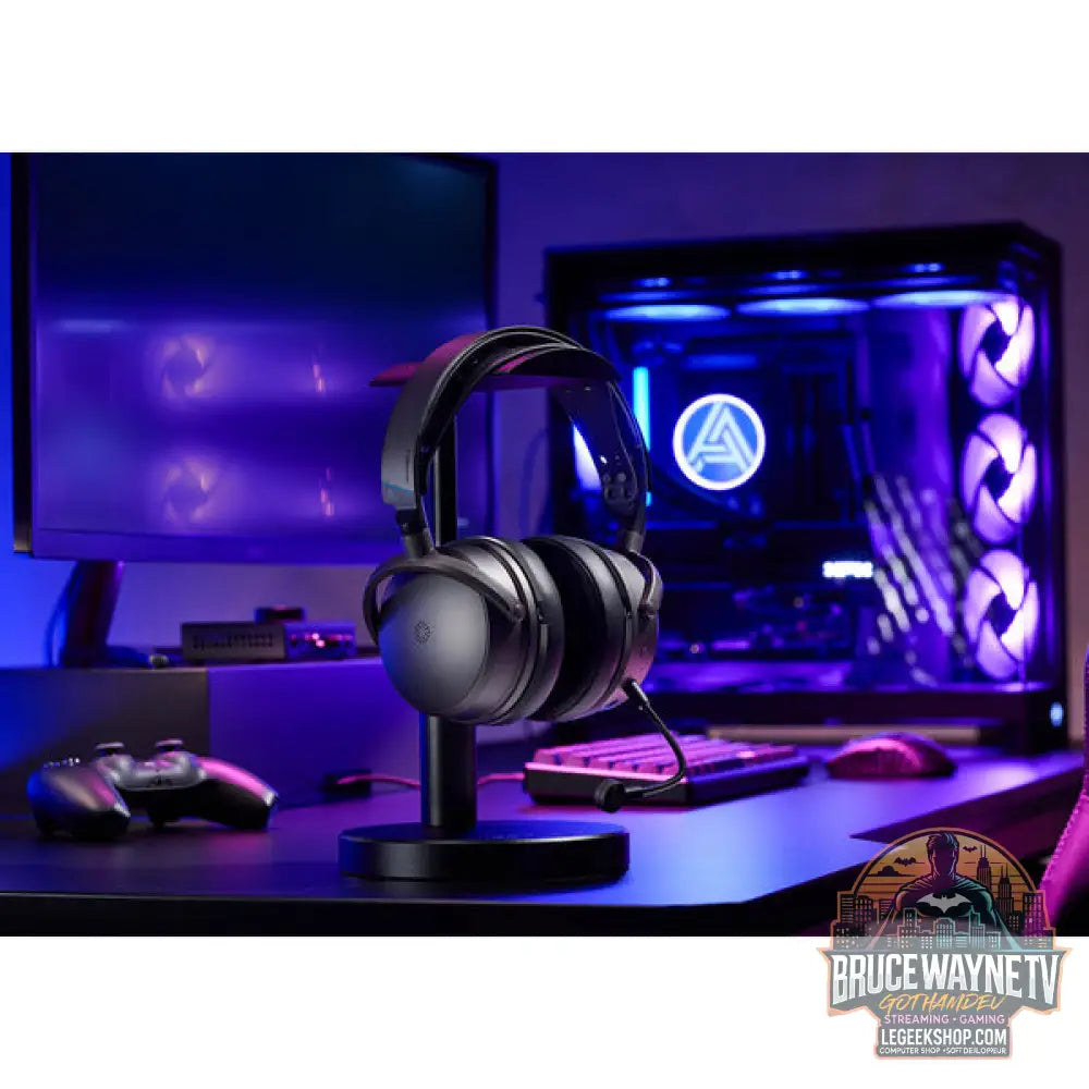 Maxwell 2 Wireless - Audeze - vue 16